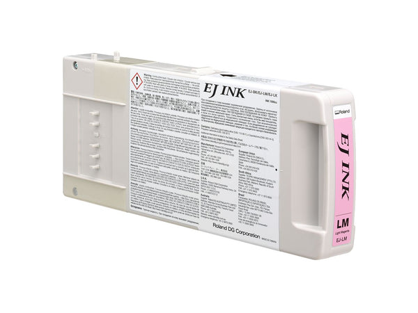 Encre Roland EJ — Magenta clair 1 000 cc (EJ-LM)