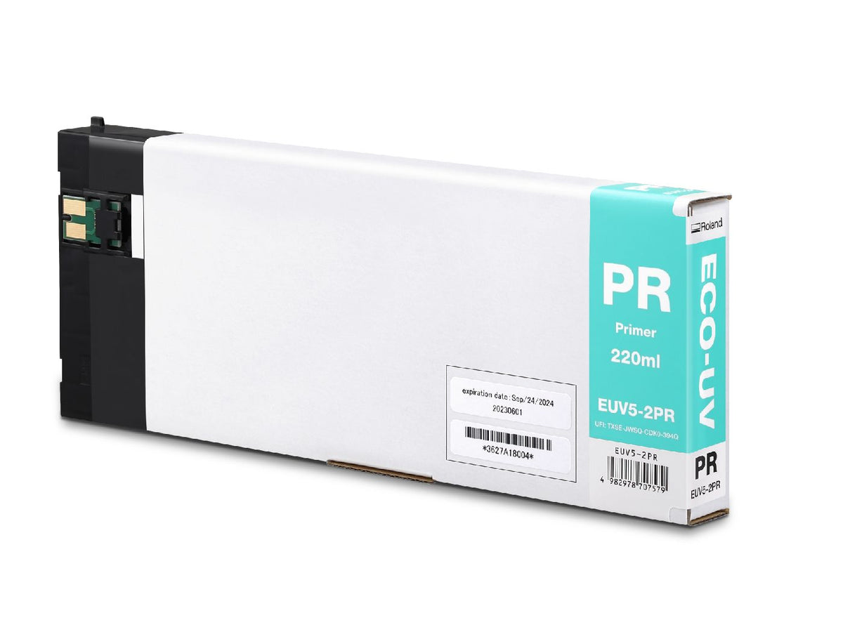 Encre Roland ECO-UV 5 (EUV5-2) — Primer 220 cc (EUV5-2PR)