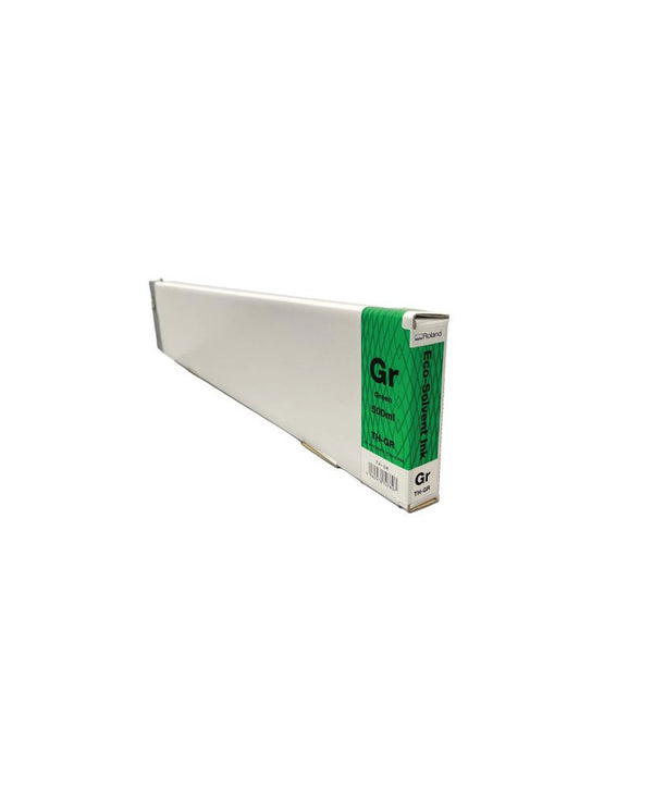 Encre Roland TrueVIS TH — Vert 500 cc (TH-GR)