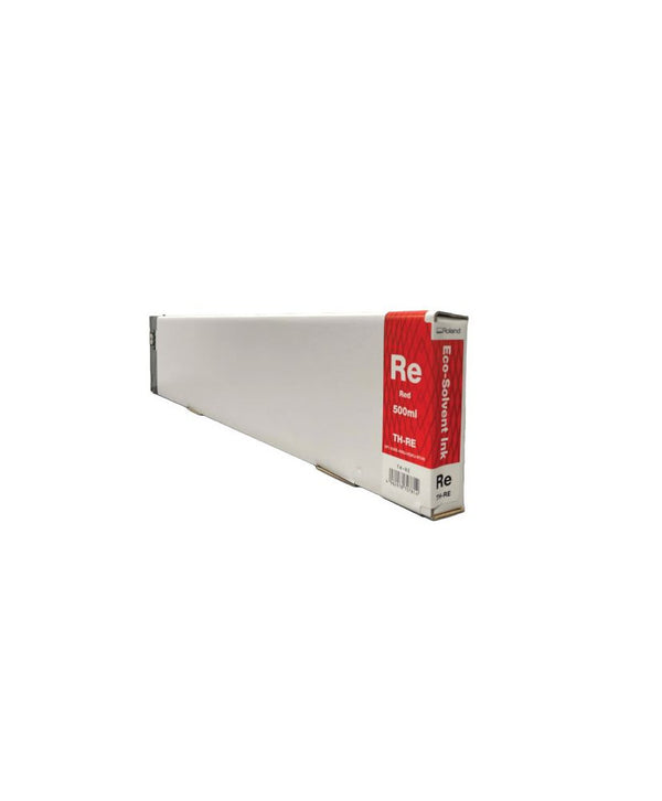 Encre Roland TrueVIS TH — Rouge 500 cc (TH-RE)