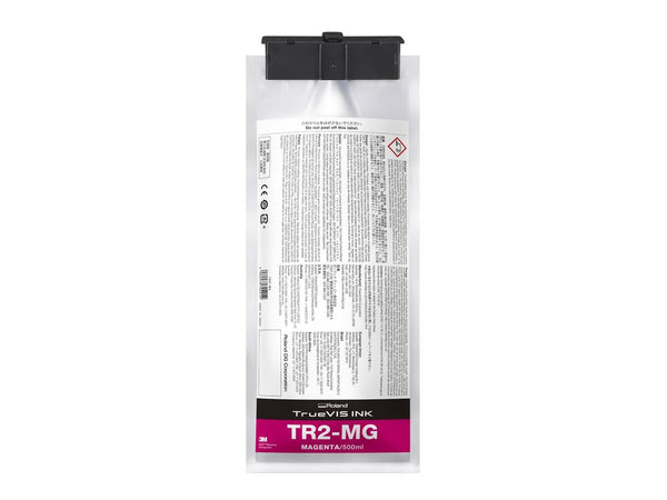 Encre Roland TrueVIS TR2 — Magenta 500 ml (TR2-MG)