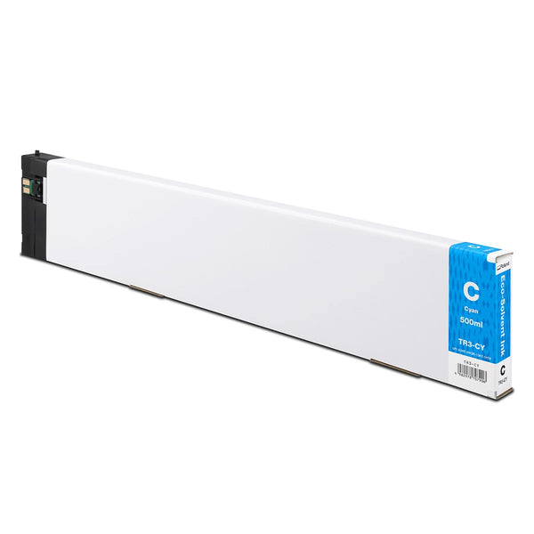 Encre Roland TrueVIS TR3 — Cyan 500 cc (TR3-CY)