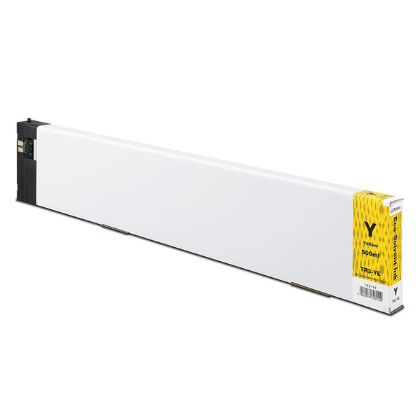 Encre Roland TrueVIS TR3 — Jaune 500 cc (TR3-YE)